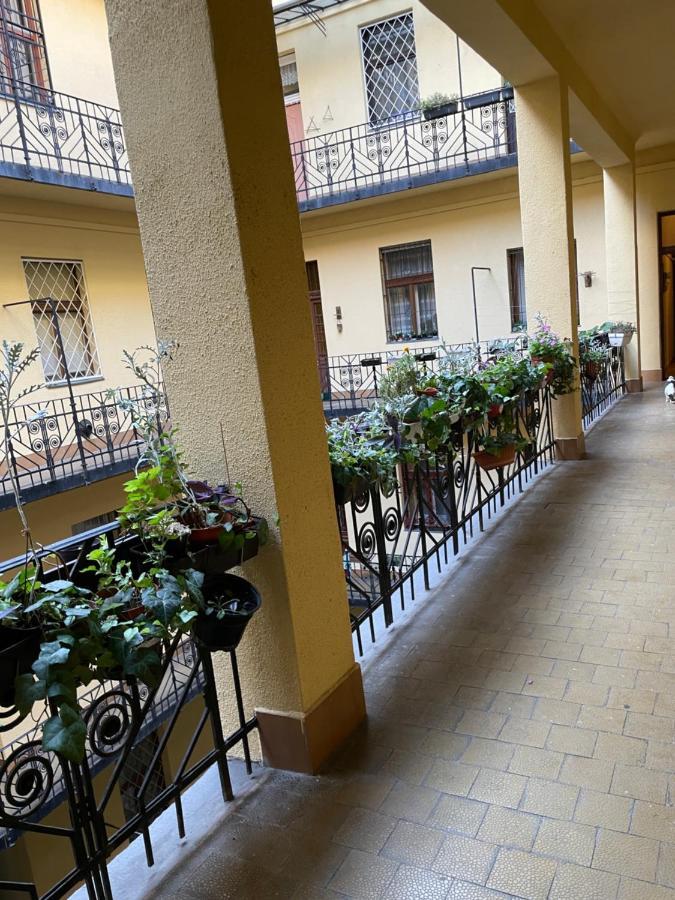 Flower Apartment Budapest Exterior foto
