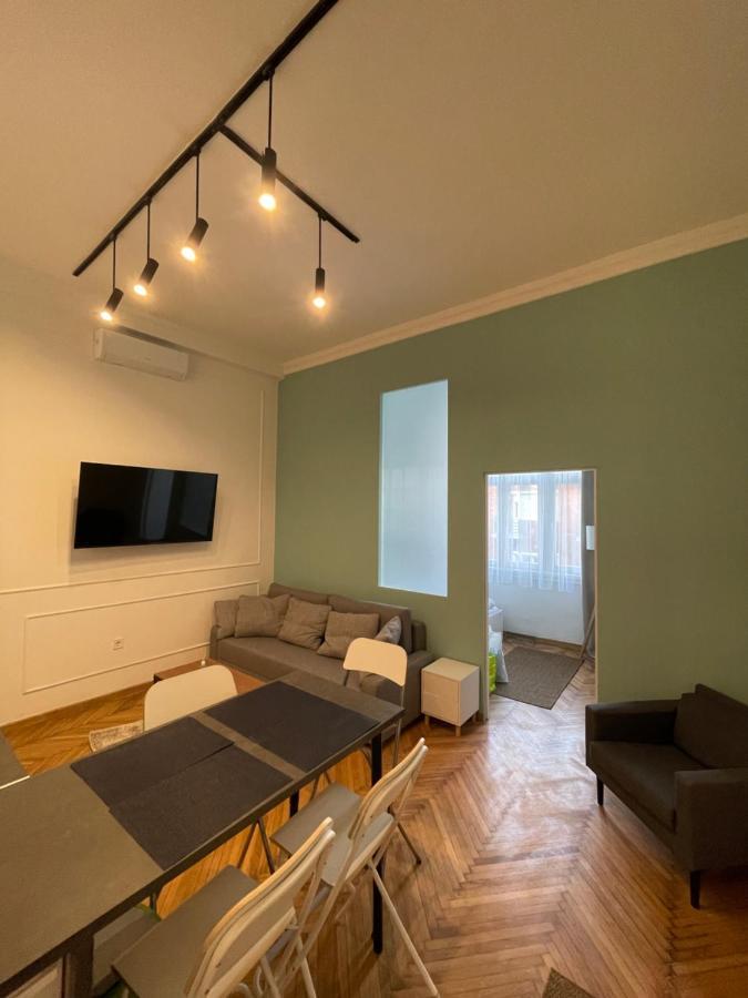 Flower Apartment Budapest Exterior foto