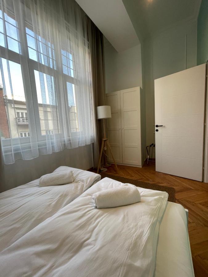 Flower Apartment Budapest Exterior foto